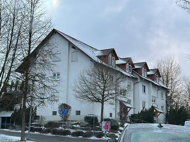 Wohnung zur Miete 540 € 3 Zimmer 68,5 m² Dachgeschoss frei ab 01.09.2025 Belchenstraße 35 Rottweil Rottweil 78628