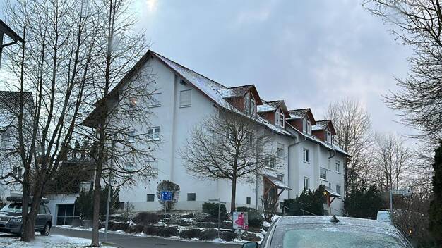 Wohnung zur Miete 540 € 3 Zimmer 68,5 m² Dachgeschoss frei ab 01.09.2025 Belchenstraße 35 Rottweil Rottweil 78628