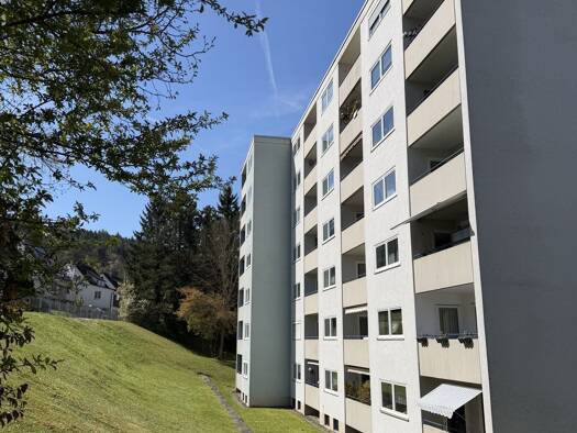Wohnung zum Kauf 185.000 € 2,5 Zimmer 72 m² Nagold Nagold 72202