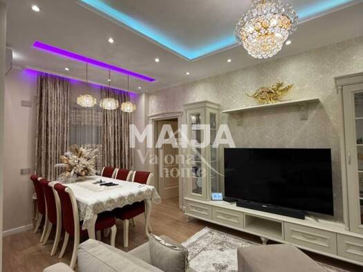 Wohnung zum Kauf 196.156 € 3 Zimmer 100 m² 3. Geschoss Rr Hasan Kushta Vlora 9402