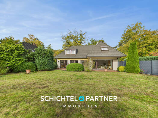 Einfamilienhaus zum Kauf 724.900 € 7 Zimmer 247,6 m² 1.000 m² Grundstück Oberneuland Bremen 28355