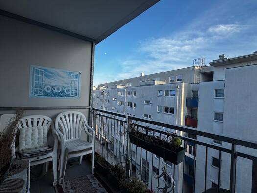 Wohnung zur Miete 818 € 2 Zimmer 49,7 m² 6. Geschoss Wien 1230