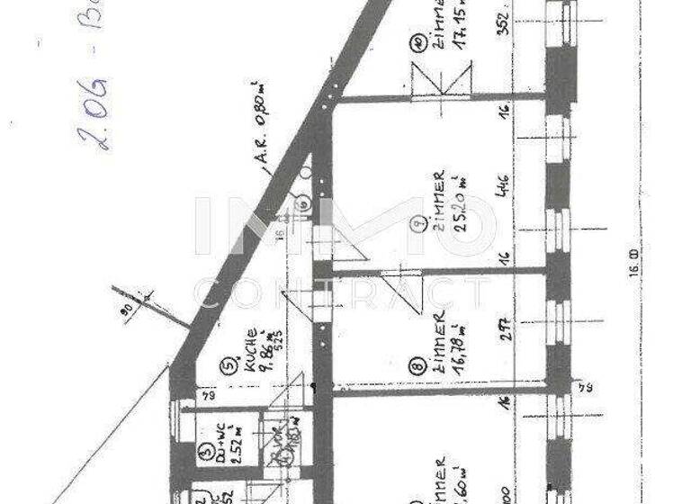 Bürofläche zur Miete 9,60 € Waldegg Linz 4020