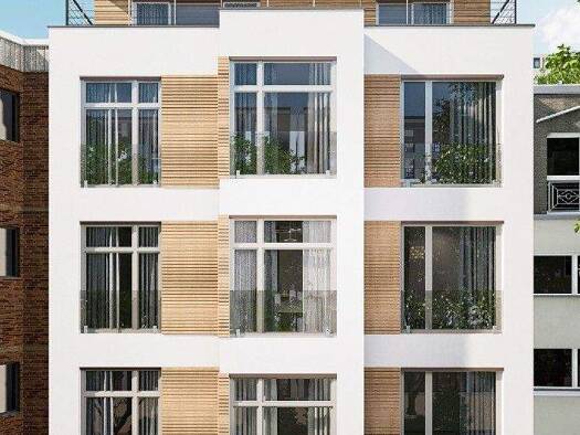 Wohnung zum Kauf - Erstbezug provisionsfrei 518.000 € 2 Zimmer 76,5 m² 1. Geschoss Jahnstr. 40 Vilich-Rheindorf Bonn 53225