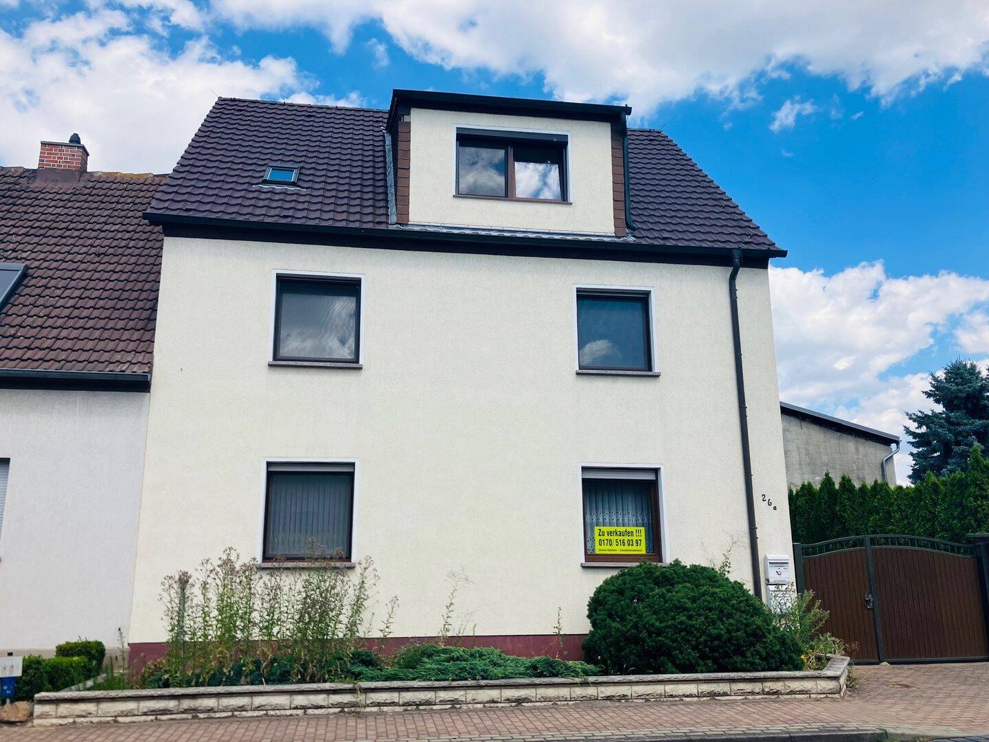 House in Leetza, Wittenberg - Ansicht 2