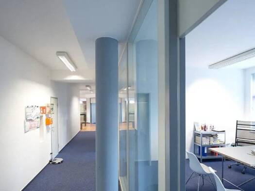 Büro zur Miete provisionsfrei 1.350 m² Bürofläche teilbar ab 450 m² Pfungstadt 64319