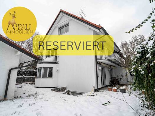 Doppelhaushälfte zum Kauf 1.090.000 € 5 Zimmer 137 m² 355 m² Grundstück Pullach Pullach im Isartal 82049