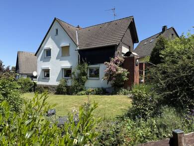Einfamilienhaus zum Kauf 398.000 € 8 Zimmer 148,2 m² 815 m² Grundstück Ergste Schwerte 58239