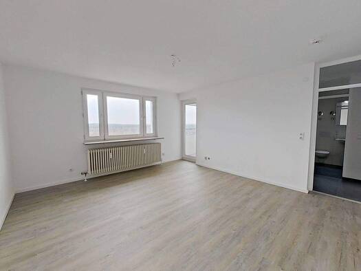 Studio zur Miete - Erstbezug 899 € 3 Zimmer 64,5 m² 15. Geschoss frei ab 01.04.2026 Neuselbrunn 31 Neuselsbrunn Nürnberg 90471