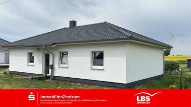 Bungalow zum Kauf 268.500 € 4 Zimmer 94,5 m² 1.357 m² Grundstück Prüzen Gülzow-Prüzen 18276
