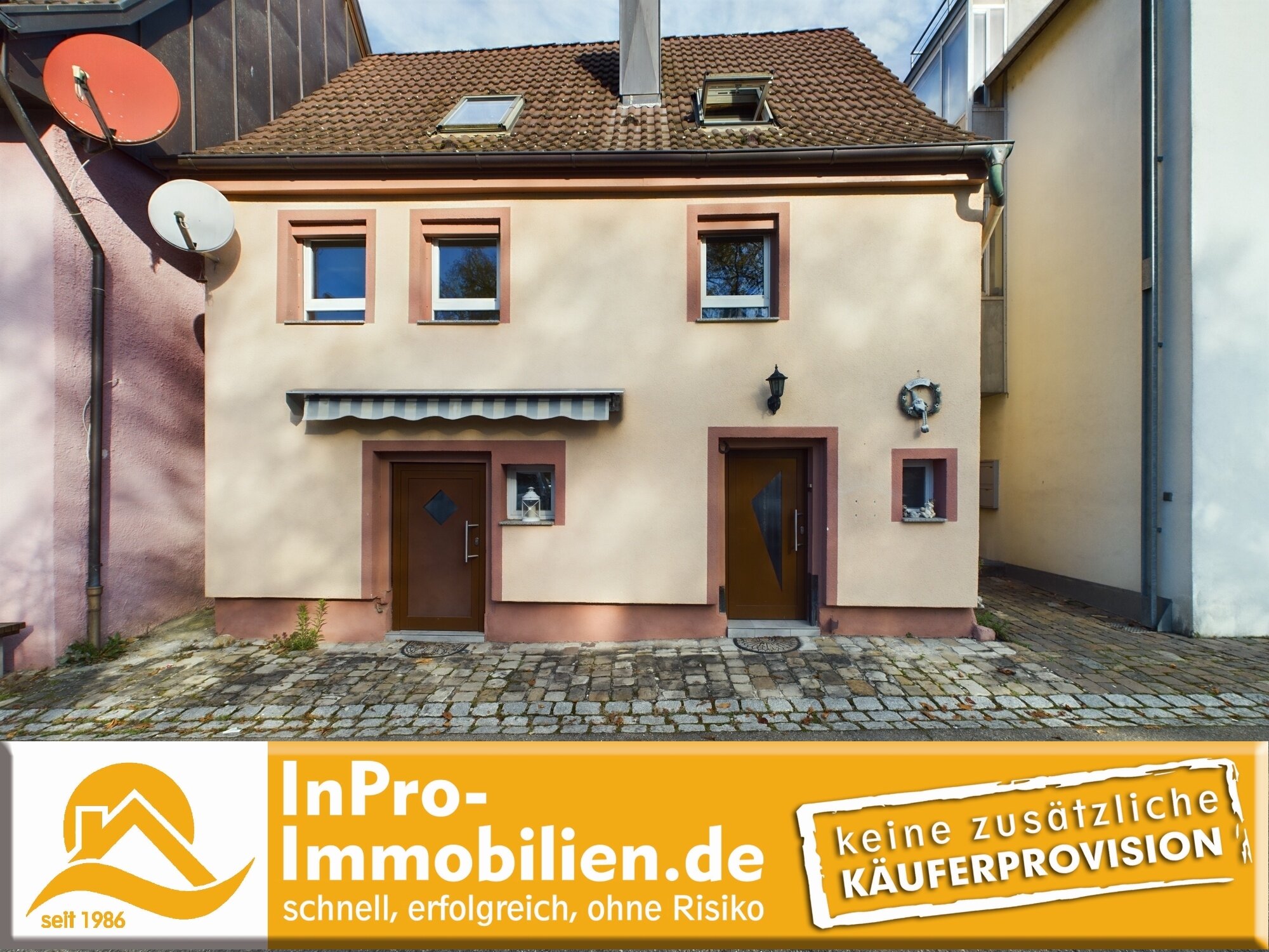 Einfamilienhaus zum Kauf provisionsfrei 115.000 € 5 Zimmer 96 m²<br/>Wohnfläche 53 m²<br/>Grundstück ab sofort<br/>Verfügbarkeit Wörth / Millot Nürtingen 72622