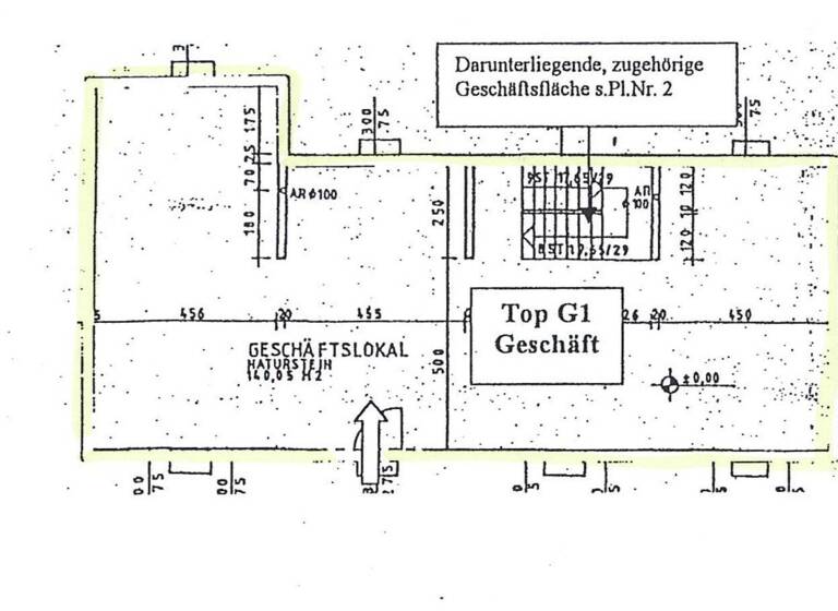 Büro zum Kauf 350.000 € 236,8 m² Bürofläche Gleisdorf 8200