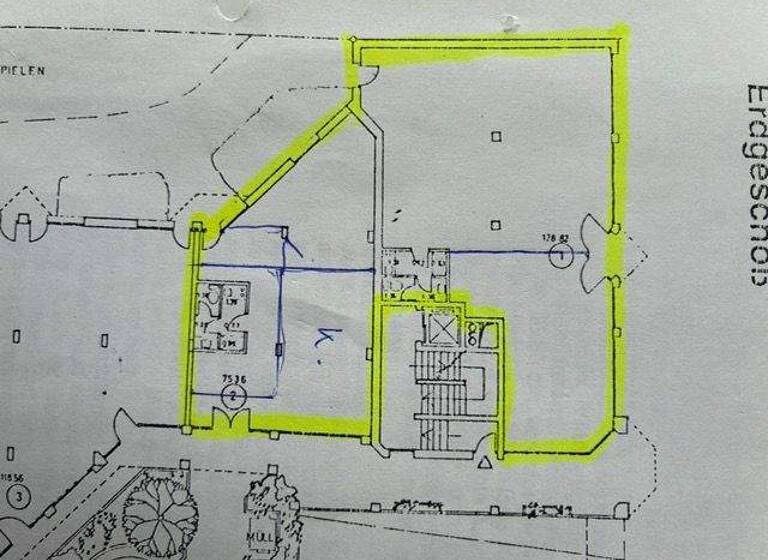 Ladenfläche zur Miete 1.500 € 200 m² Verkaufsfläche Straubing 94315