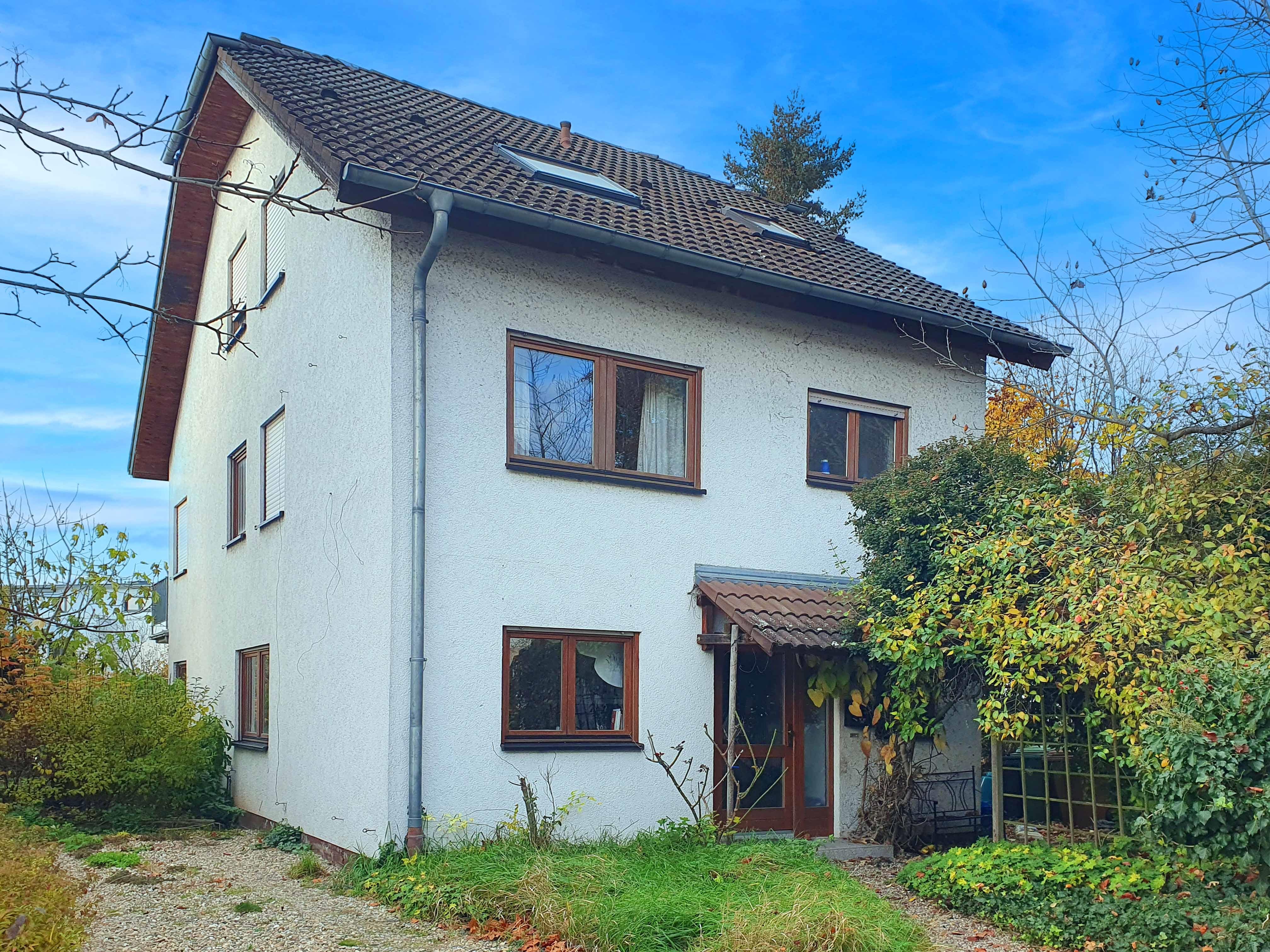 Einfamilienhaus zum Kauf 450.000 € 6 Zimmer 167 m²<br/>Wohnfläche 490,3 m²<br/>Grundstück Nußloch Nußloch 69226