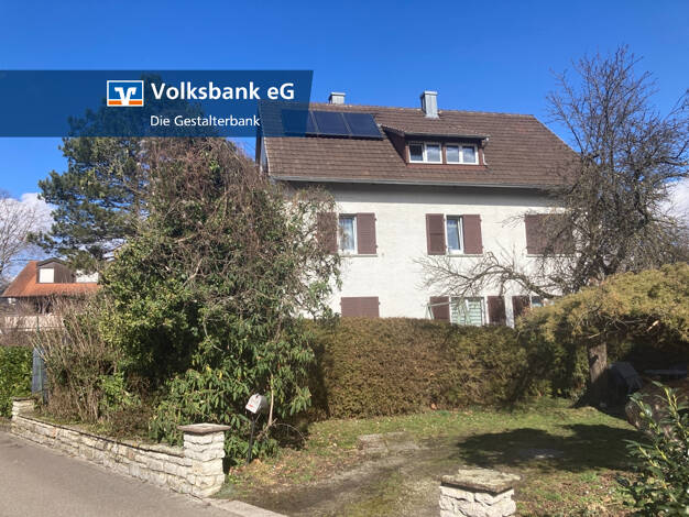 Haus zum Kauf 798.000 € 9 Zimmer 193 m² 409 m² Grundstück Haltingen Weil am Rhein / Haltingen 79576