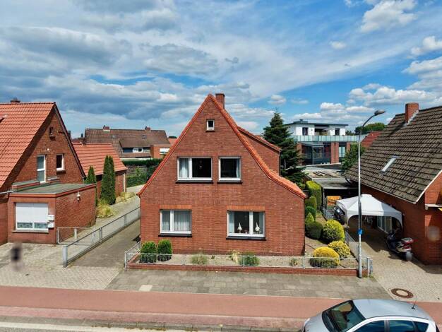 Einfamilienhaus zum Kauf 269.000 € 5 Zimmer 149 m² 579 m² Grundstück frei ab 01.08.2026 Nordhorn 48527