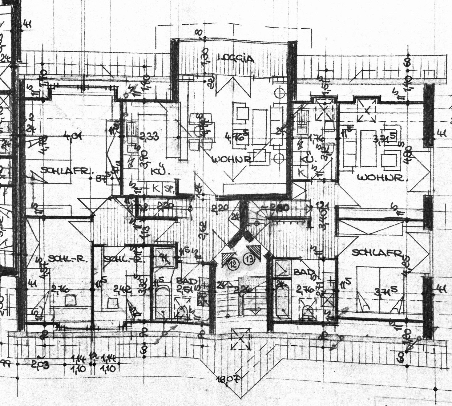 Wohnung zum Kauf 149.000 € 2 Zimmer 49,6 m²<br/>Wohnfläche 1.<br/>Geschoss ab sofort<br/>Verfügbarkeit Eichenweg 8 Harsefeld Harsefeld 21698