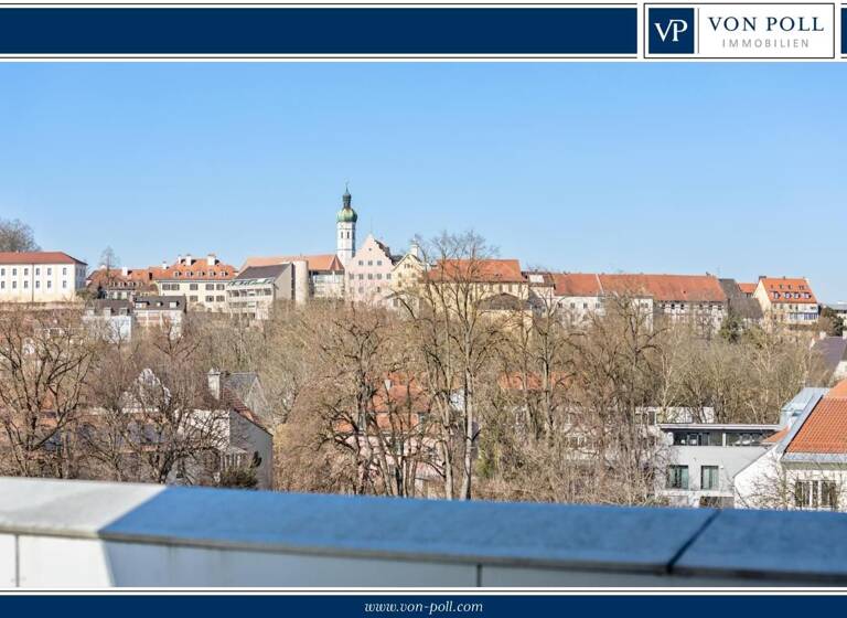 Penthouse zum Kauf 560.000 € 3 Zimmer 104 m²<br/>Wohnfläche 4.<br/>Geschoss Dachau Dachau 85221