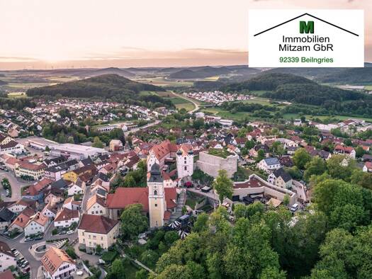 Wohnung zur Miete - Erstbezug 710 € 2 Zimmer 71,3 m² Lindlbergstraße 16 Parsberg Parsberg 92331