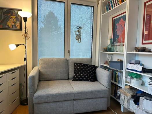 Terrassenwohnung zur Miete 450 € 1 Zimmer 22 m² Geschoss 1/2 frei ab sofort Lichterfelde Berlin 12203