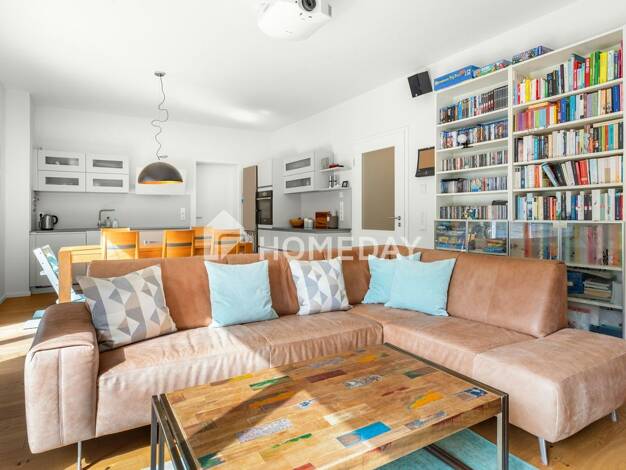 Maisonette zum Kauf - Erstbezug 899.000 € 5 Zimmer 133 m² EG frei ab 01.09.2026 Weißensee Berlin 13088