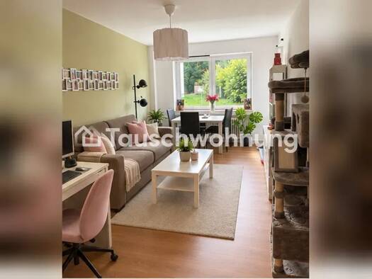 Wohnung zur Miete Tauschwohnung 700 € 2 Zimmer 57 m² Lörick Düsseldorf 40549