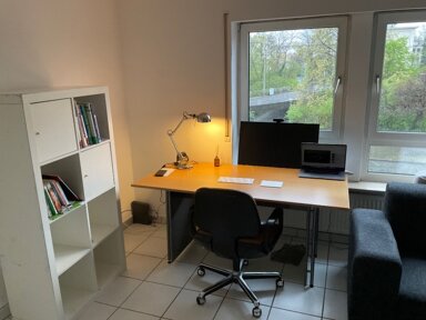 Wohnung zur Miete 400 € 1 Zimmer 29 m² 1. Geschoss C8 6 Westliche Oberstadt (A - D) Mannheim 68159