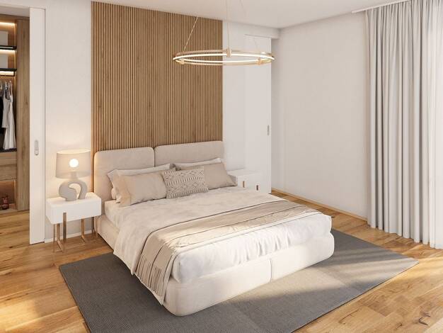 Wohnung zum Kauf - Erstbezug provisionsfrei 454.500 € 2 Zimmer 56,1 m² Geschoss 5/6 Schützenplatz Wilsdruffer Vorstadt/Seevorstadt-West Ortsamtsbereich Altstadt 01067