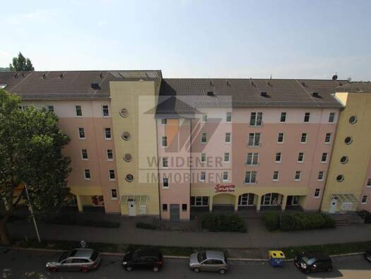 Verkaufsfläche zur Miete provisionsfrei 1.020 € 146 m² Verkaufsfläche teilbar ab 146 m² Franz-Petrich-Straße 2-6 Innenstadt Gera 07545