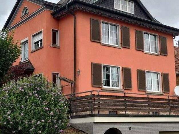 Einfamilienhaus zum Kauf provisionsfrei 370.000 € 8 Zimmer 216 m² 580 m² Grundstück Sankt Johanner Straße 49 Dudweiler Saarbrücken 66125