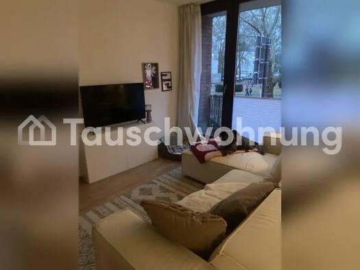Wohnung zur Miete Tauschwohnung 600 € 2 Zimmer 43 m² 1. Geschoss Neustadt-Süd Köln 50677
