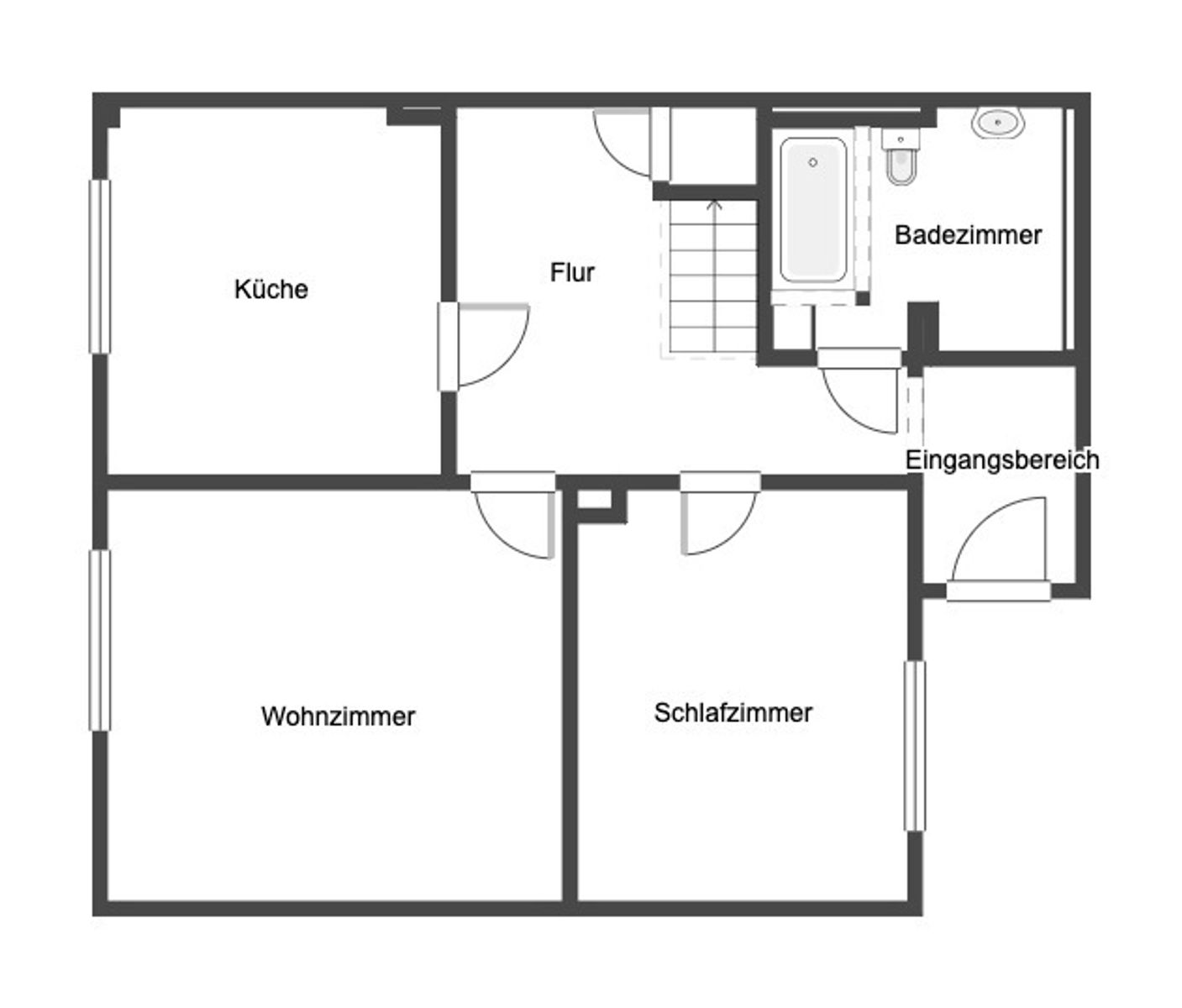 Immobilie zum Kauf als Kapitalanlage geeignet 269.000 € 7 Zimmer 197 m²<br/>Fläche 1.723 m²<br/>Grundstück Abtsdorf Lutherstadt Wittenberg 06888