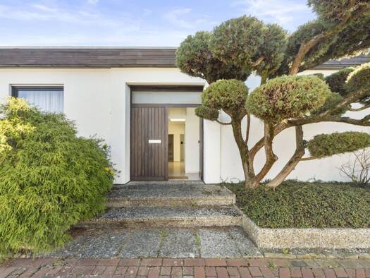 Einfamilienhaus zum Kauf 850.000 € 5 Zimmer 201,8 m² 629 m² Grundstück frei ab sofort Kirchrode Kirchrode - Bemerode - Wülferode 30559