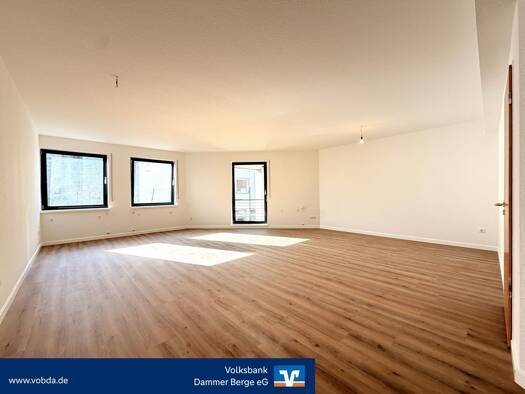 Wohnung zur Miete 699 € 2 Zimmer 78 m² frei ab sofort Damme-Süd Damme 49401