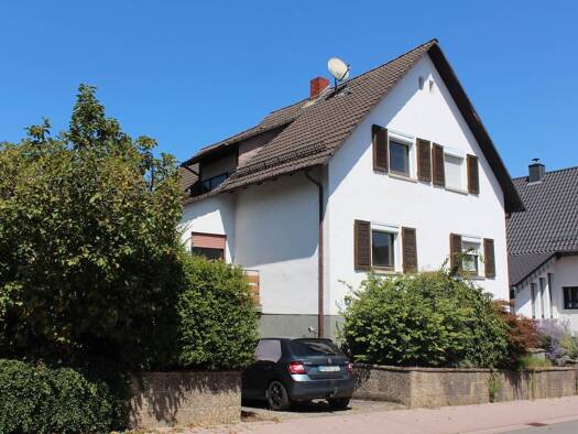 Einfamilienhaus zum Kauf 259.000 € 7 Zimmer 137 m² 578 m² Grundstück Reichartshausen 74934