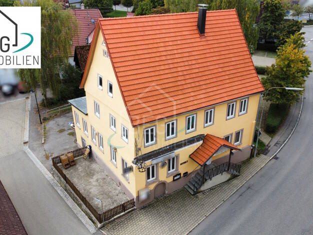 Café/Bar zum Kauf 277.000 € 415 m² Grundstück Gerabronn Gerabronn 74582