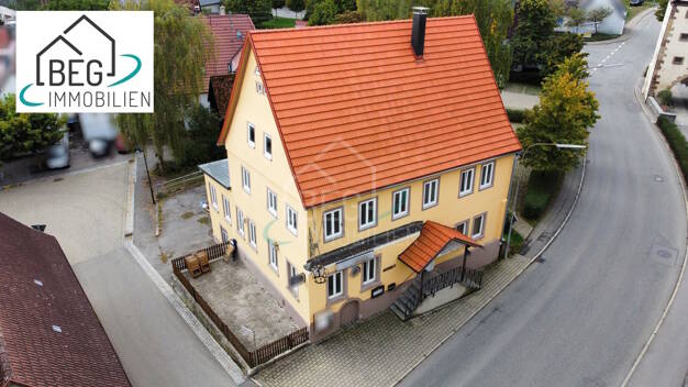 Café/Bar zum Kauf 277.000 € 415 m² Grundstück Gerabronn Gerabronn 74582