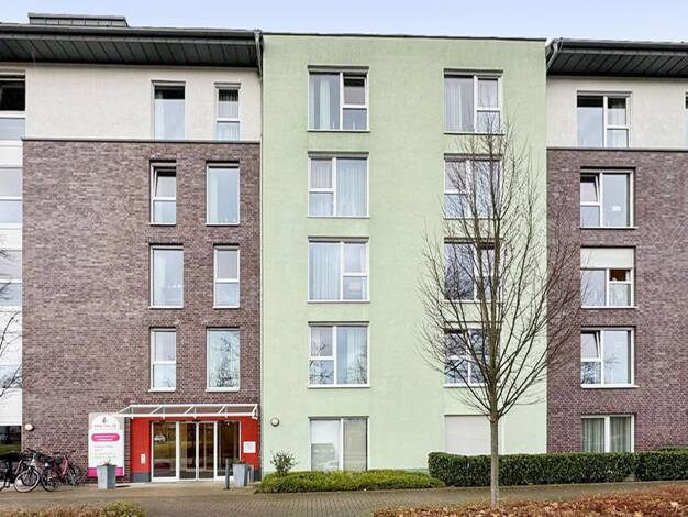 Studio zum Kauf 99.000 € 1 Zimmer 21 m² EG Stadtmitte Grevenbroich 41515