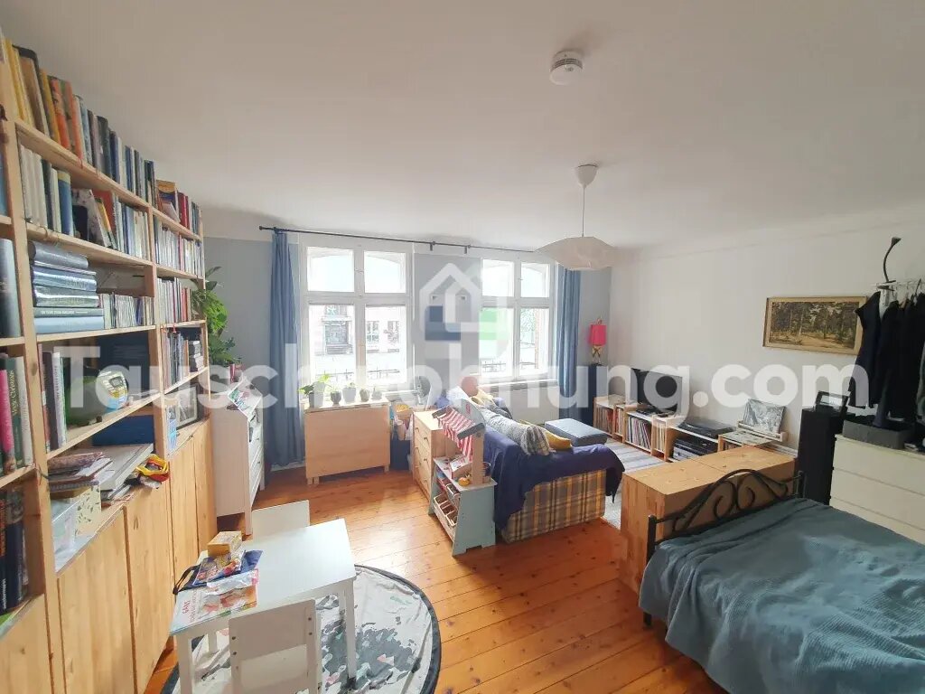 Wohnung zur Miete Tauschwohnung 665 € 2 Zimmer 68 m²<br/>Wohnfläche Nördliche Innenstadt Potsdam 14467