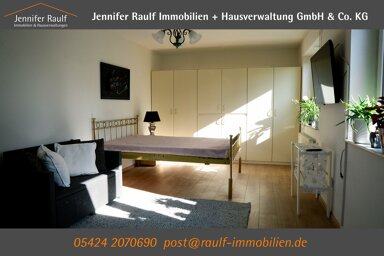 Studio zur Miete 420 € 1 Zimmer 35 m² Bad Rothenfelde Bad Rothenfelde 49214