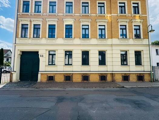 Wohnung zur Miete 590 € 2 Zimmer 68,7 m² 1. Geschoss Teichmannstr. 22 Liebertwolkwitz Leipzig / Liebertwolkwitz 04288