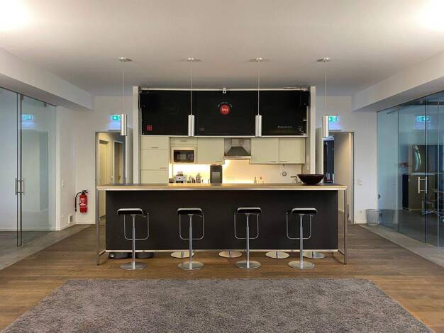 Bürofläche zur Miete provisionsfrei 2.650 € 23 m² Bürofläche Kapuzinerstraße Ludwigsvorstadt-Isarvorstadt München 80337