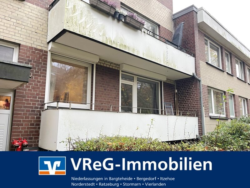 Wohnung zum Kauf 275.000 € 3 Zimmer 102 m²<br/>Wohnfläche Bargteheide 22941