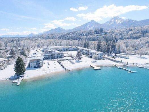 Wohnung zum Kauf 4 Zimmer 97 m² Faak am See 9583