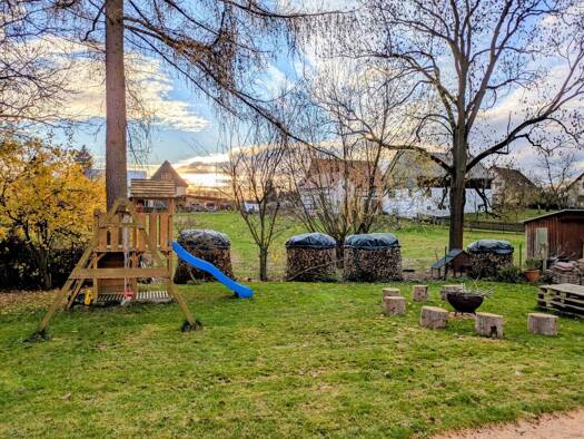 Terrassenwohnung zur Miete 552 € 3 Zimmer 81 m² Geschoss EG/3 frei ab sofort Königswalde Werdau 08412