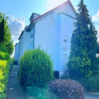 Wohnung zur Miete 950 € 4 Zimmer 87 m² Geschoss 3/3 frei ab sofort Pfedelbach Pfedelbach 74629