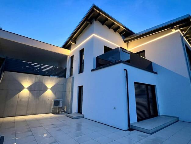 Doppelhaushälfte zum Kauf - Erstbezug provisionsfrei 639.000 € 5 Zimmer 178 m² 632 m² Grundstück Am Panzergrabenbach 12a Kapfenberg 8605