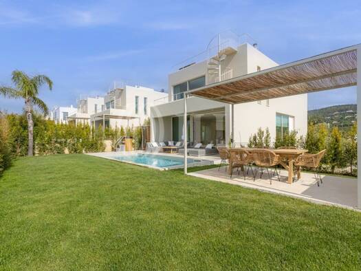 Haus zum Kauf 1.375.000 € 570 m² Grundstück Santa Bárbara De Nexe 8005