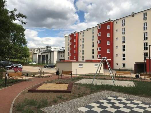 Außenstellplatz zur Miete 50 € Schloßchemnitz Schloßchemnitz 09113