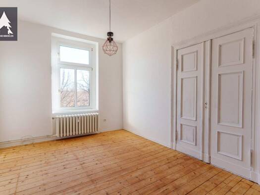 Wohnung zur Miete 350 € 2 Zimmer 70 m² 2. Geschoss Herrenbreite 10 Aschersleben 06449